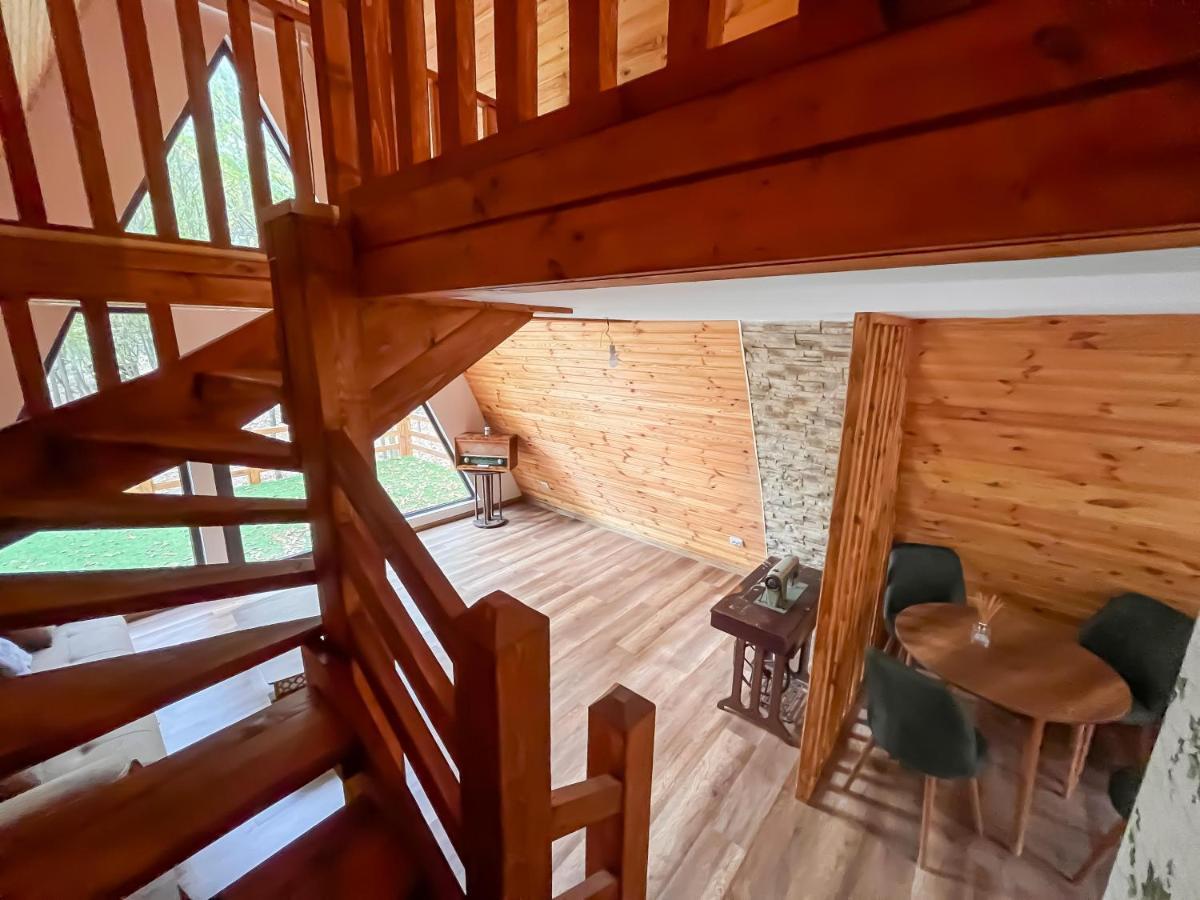 Artarica Villa Calugarenii  Dış mekan fotoğraf