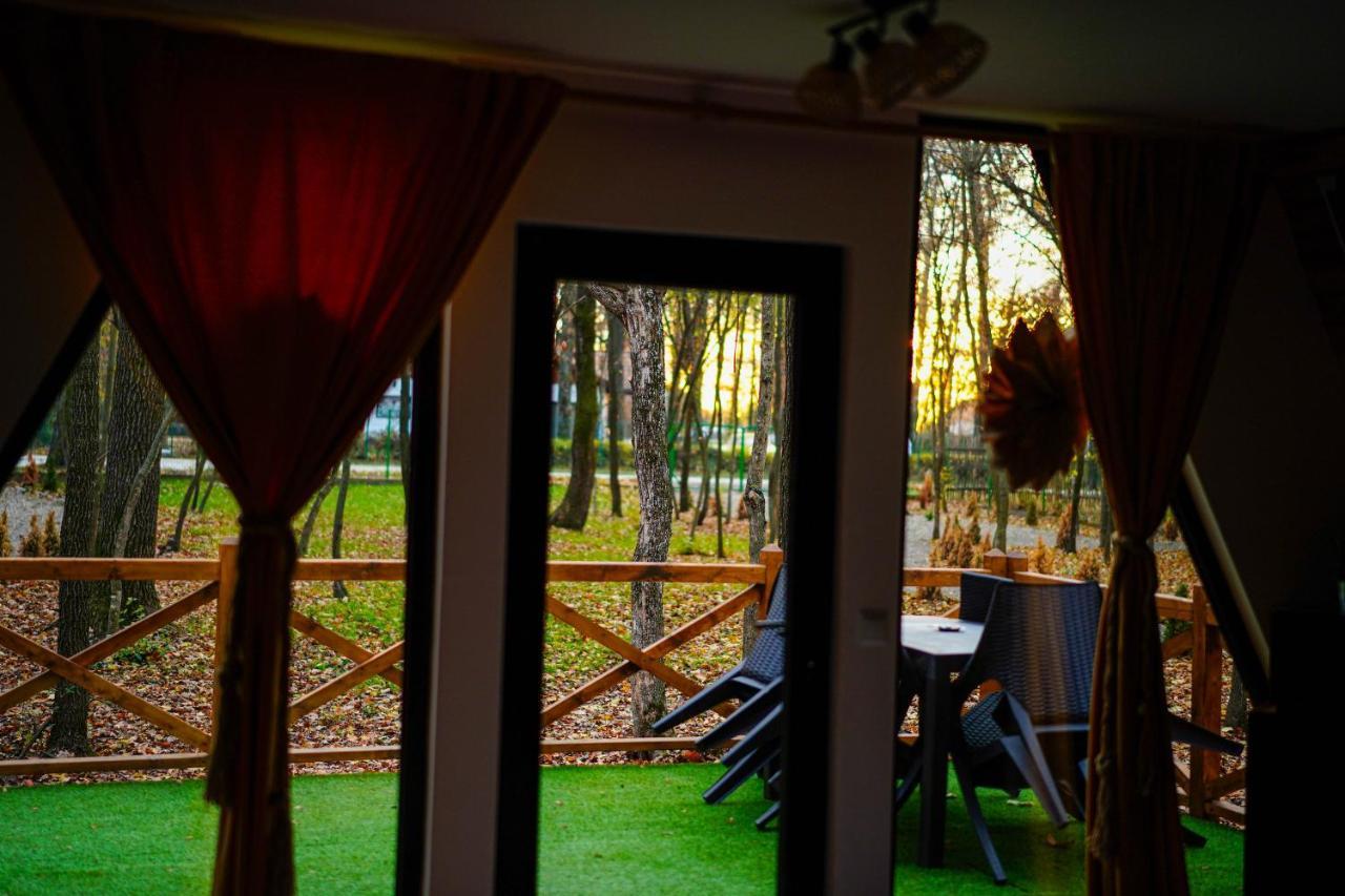 Artarica Villa Calugarenii  Dış mekan fotoğraf