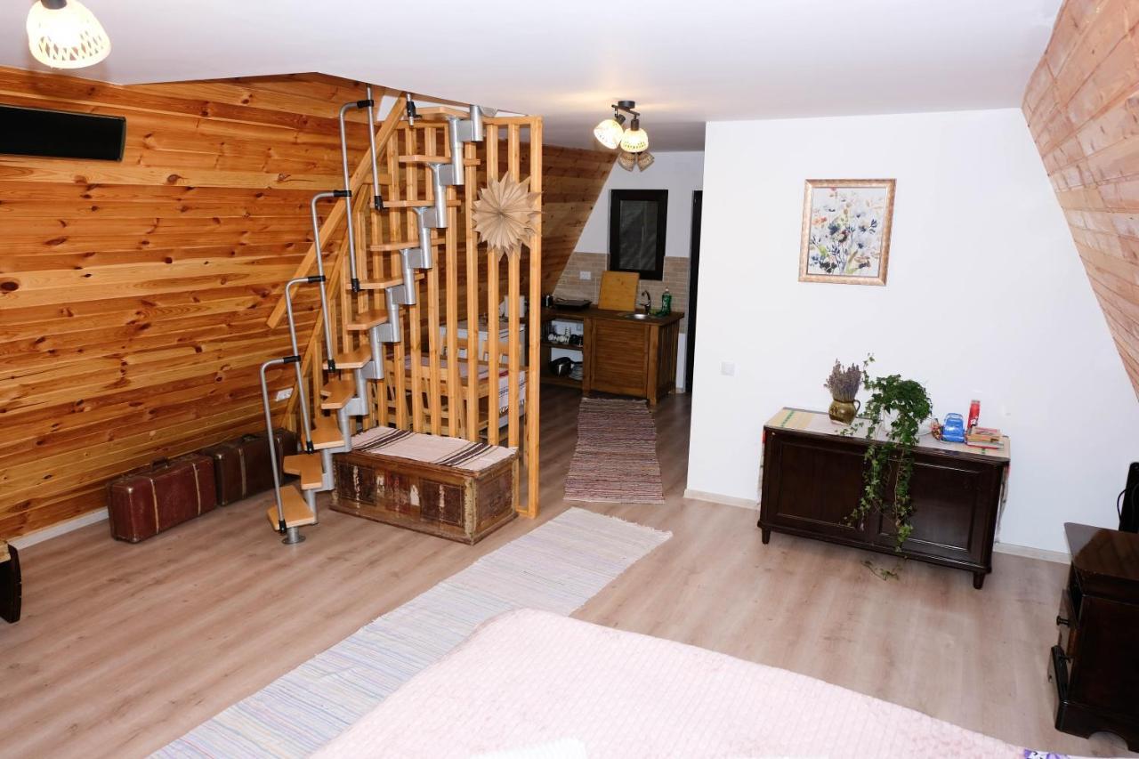Artarica Villa Calugarenii  Dış mekan fotoğraf