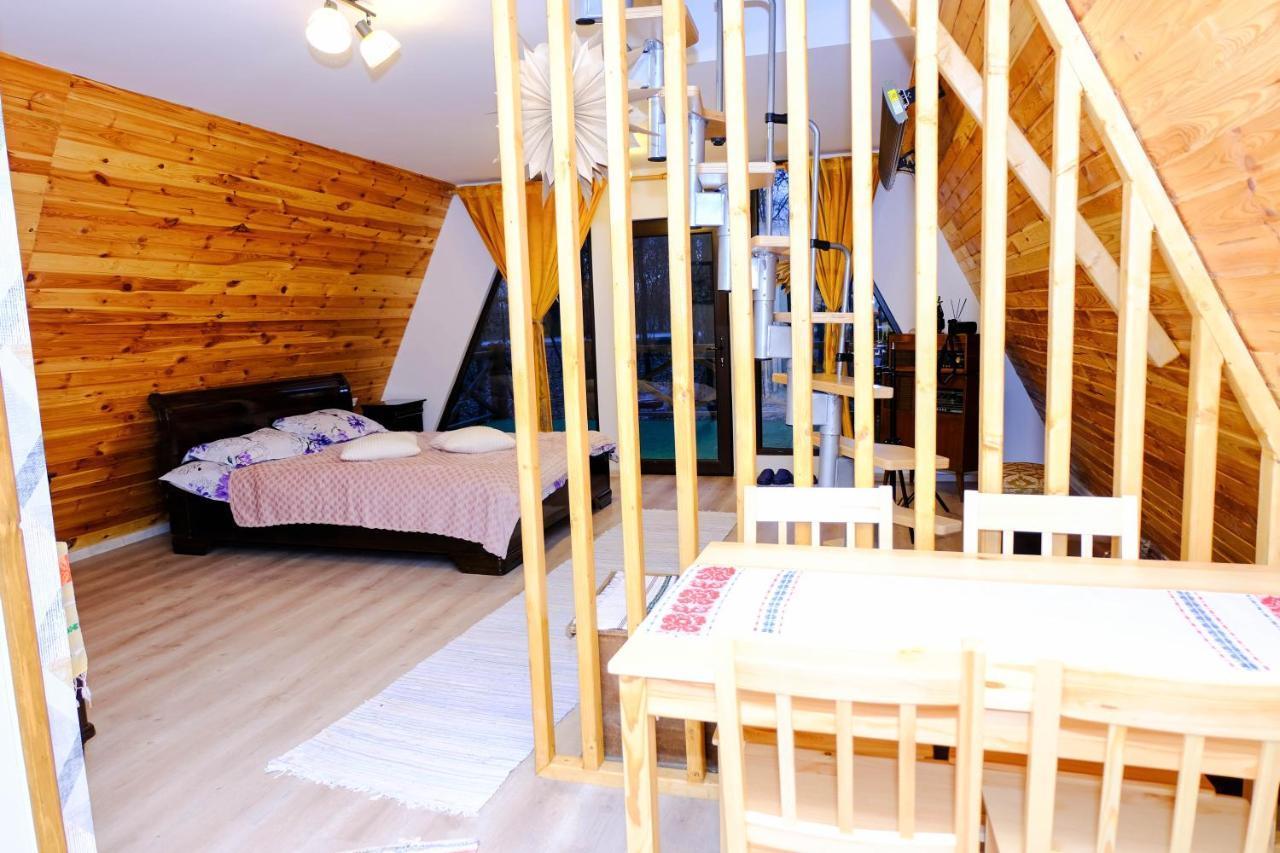 Artarica Villa Calugarenii  Dış mekan fotoğraf